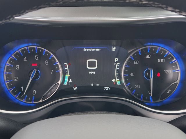 New 2026 Chrysler Pacifica Limited FWD image 12