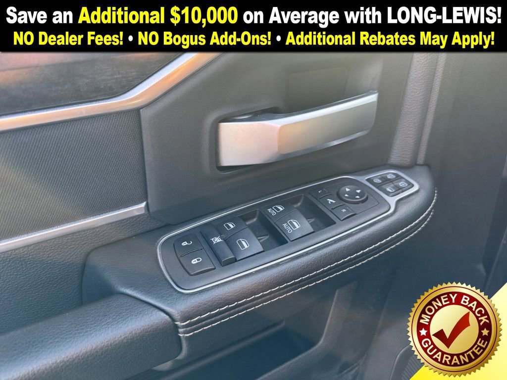 Used 2024 RAM 2500 Big Horn w/ Sport Appearance Package image 16