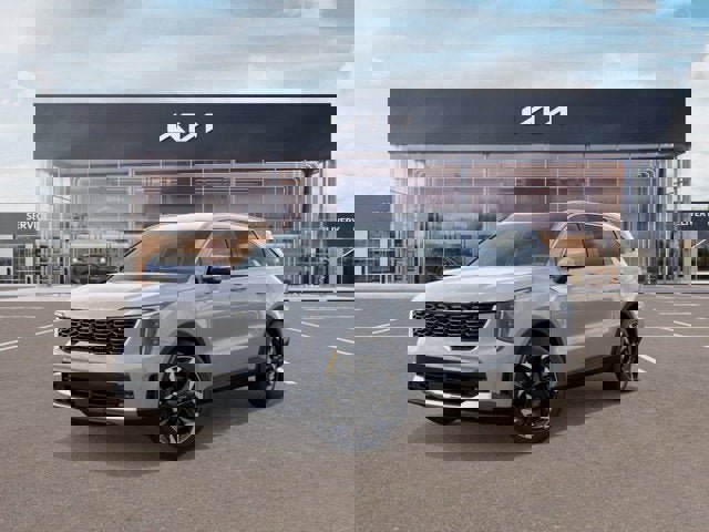 New 2026 Kia Sorento EX