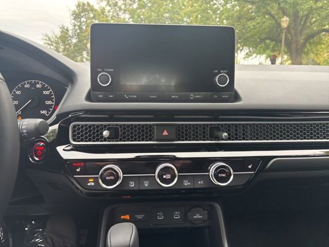 New 2026 Honda Civic Sport image 16