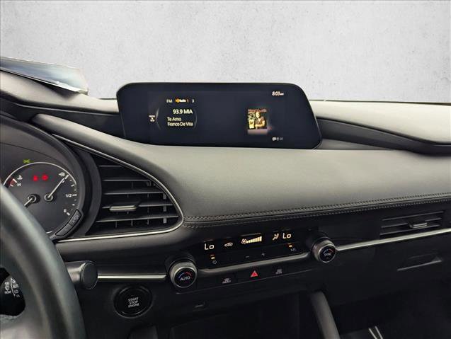 Used 2021 MAZDA MAZDA3 s image 12