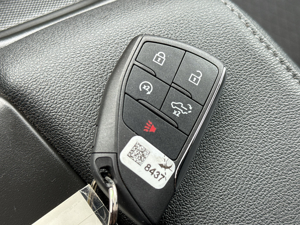 Used 2022 Chevrolet Silverado 1500 RST image 36