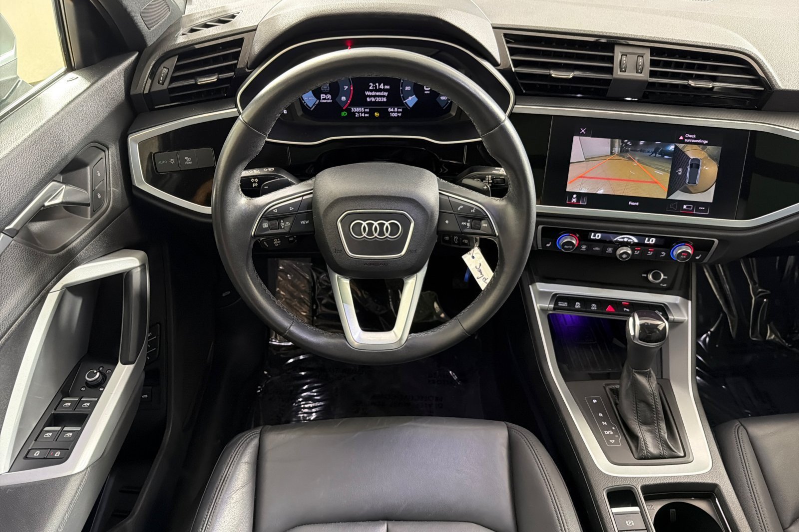Used 2022 Audi Q3 2.0T Premium Plus AWD/4WD image 13