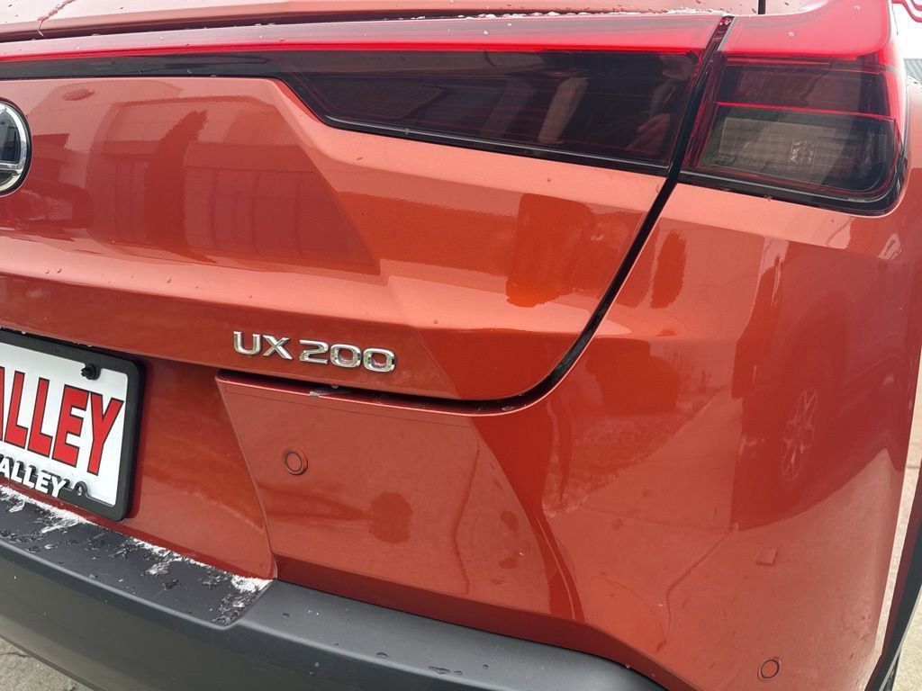 Used 2019 Lexus UX 200 w/ Accessory Package 2 image 13