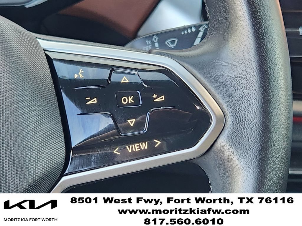 Used 2021 Volkswagen ID.4 Pro S w/ Gradient Package RWD image 28