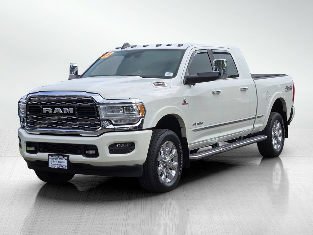 Used 2022 RAM 2500 Limited AWD/4WD image 8