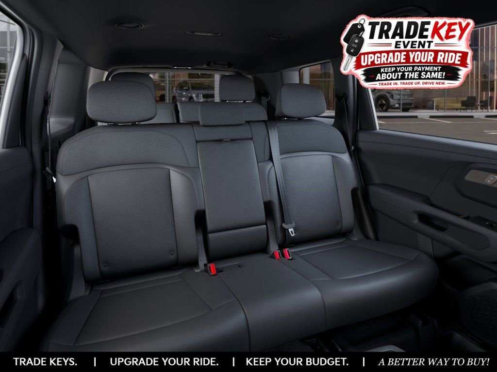 New 2027 Kia Telluride LX FWD image 16