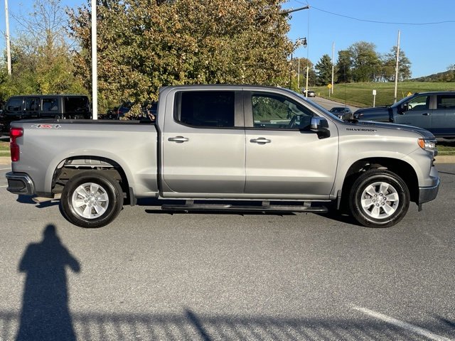 Certified 2023 Chevrolet Silverado 1500 LT w/ LPO, Dark Essentials Package image 17