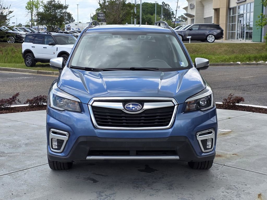 Used 2021 Subaru Forester Touring w/ Popular Package #2 AWD/4WD image 2