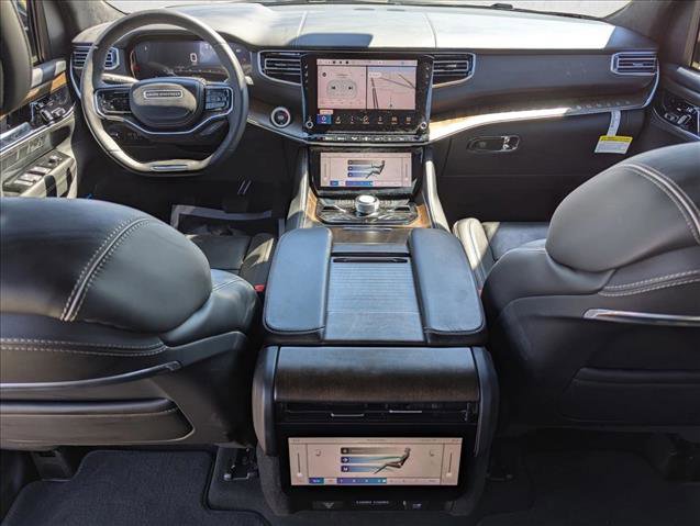 Used 2023 Jeep Grand Wagoneer L Series II w/ Flexible Seating Group image 17