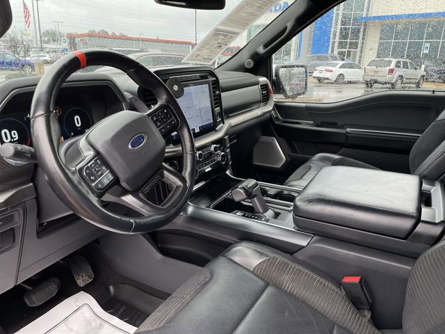 Used 2022 Ford F150 Raptor w/ Equipment Group 801A High image 10