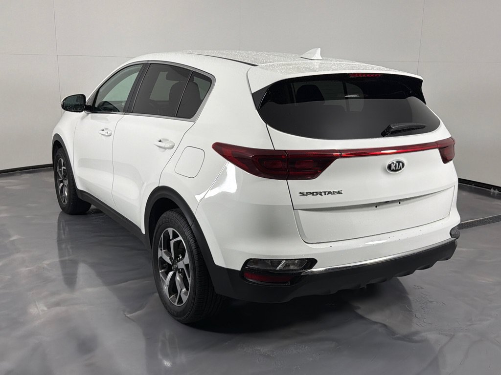 Used 2020 Kia Sportage LX w/ LX Popular Package FWD image 6