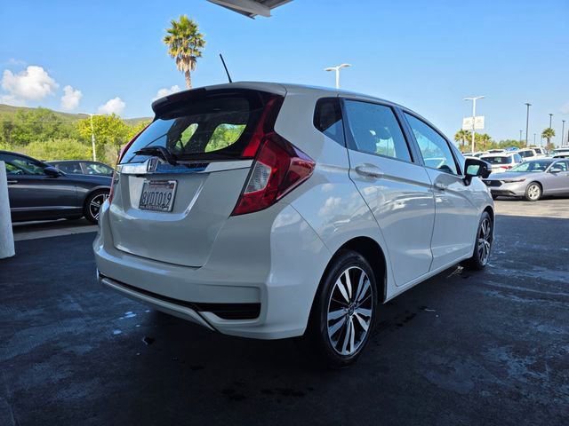 Used 2018 Honda Fit EX-L image 10