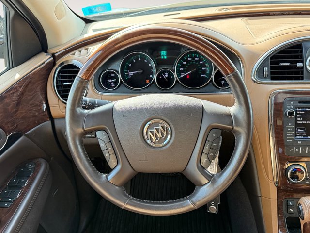 Used 2017 Buick Enclave Leather AWD/4WD image 16