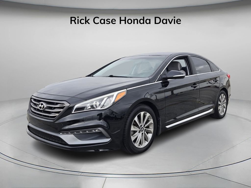 Used 2016 Hyundai Sonata Sport image 9