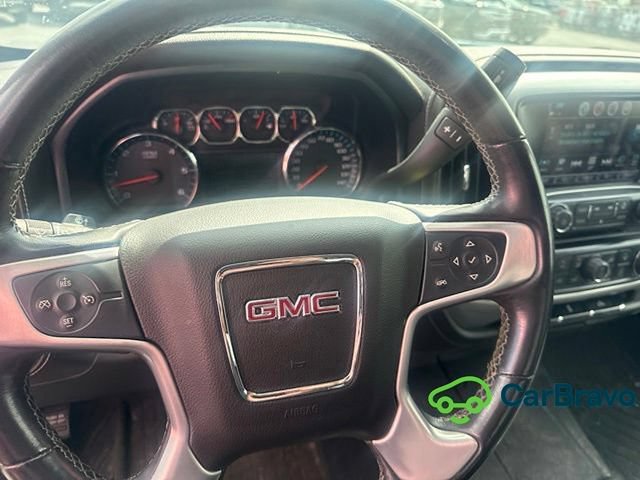 Used 2018 GMC Sierra 1500 SLT w/ SLT Premium Package AWD/4WD image 12