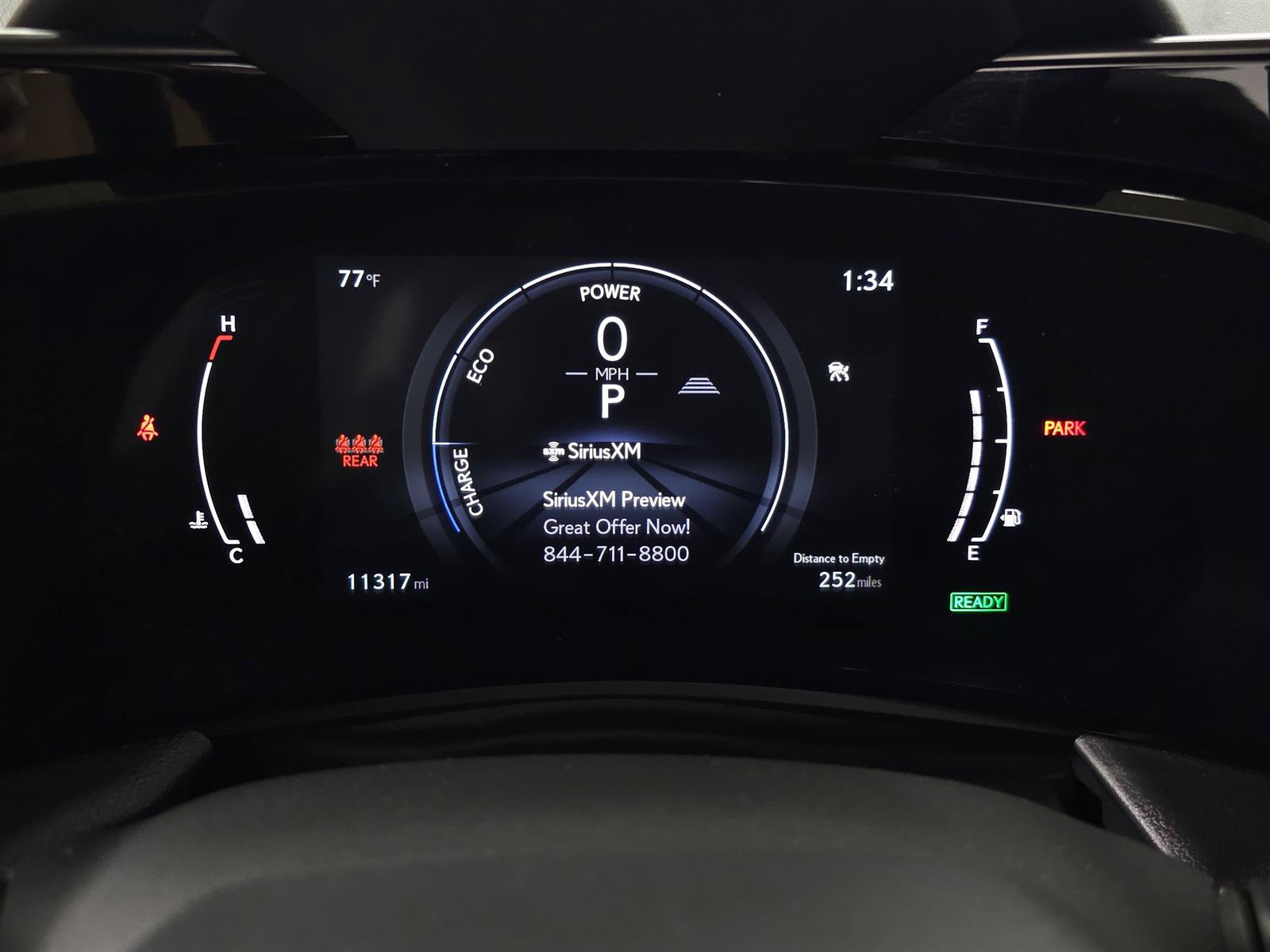Used 2023 Lexus NX 350h AWD w/ Vision Package image 21