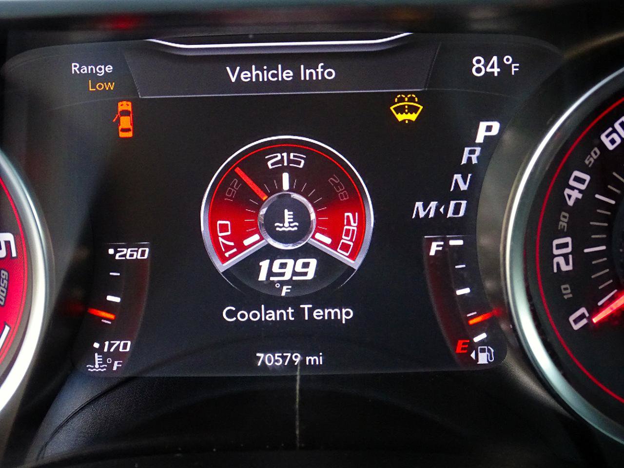 Used 2018 Dodge Challenger SRT w/ Technology Group RWD image 36