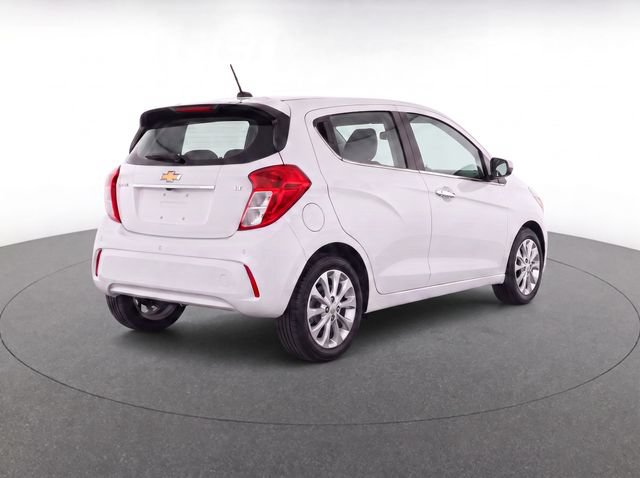 Used 2022 Chevrolet Spark LT FWD image 4