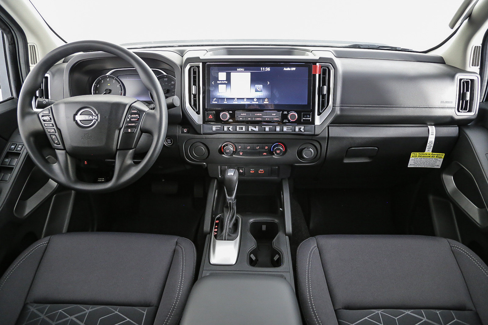 Used 2025 Nissan Frontier SV RWD image 14