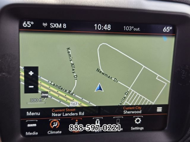 Used 2023 Jeep Renegade Latitude AWD/4WD image 21