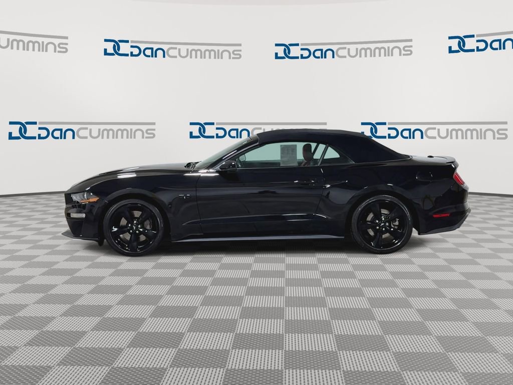 Used 2021 Ford Mustang GT Premium RWD image 6