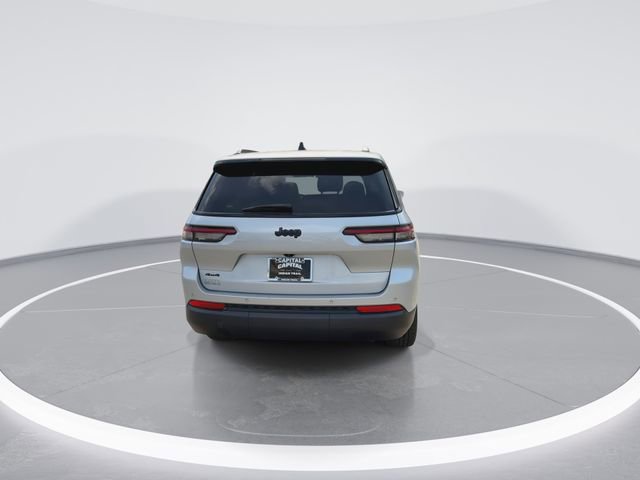 Used 2024 Jeep Grand Cherokee L Laredo image 7