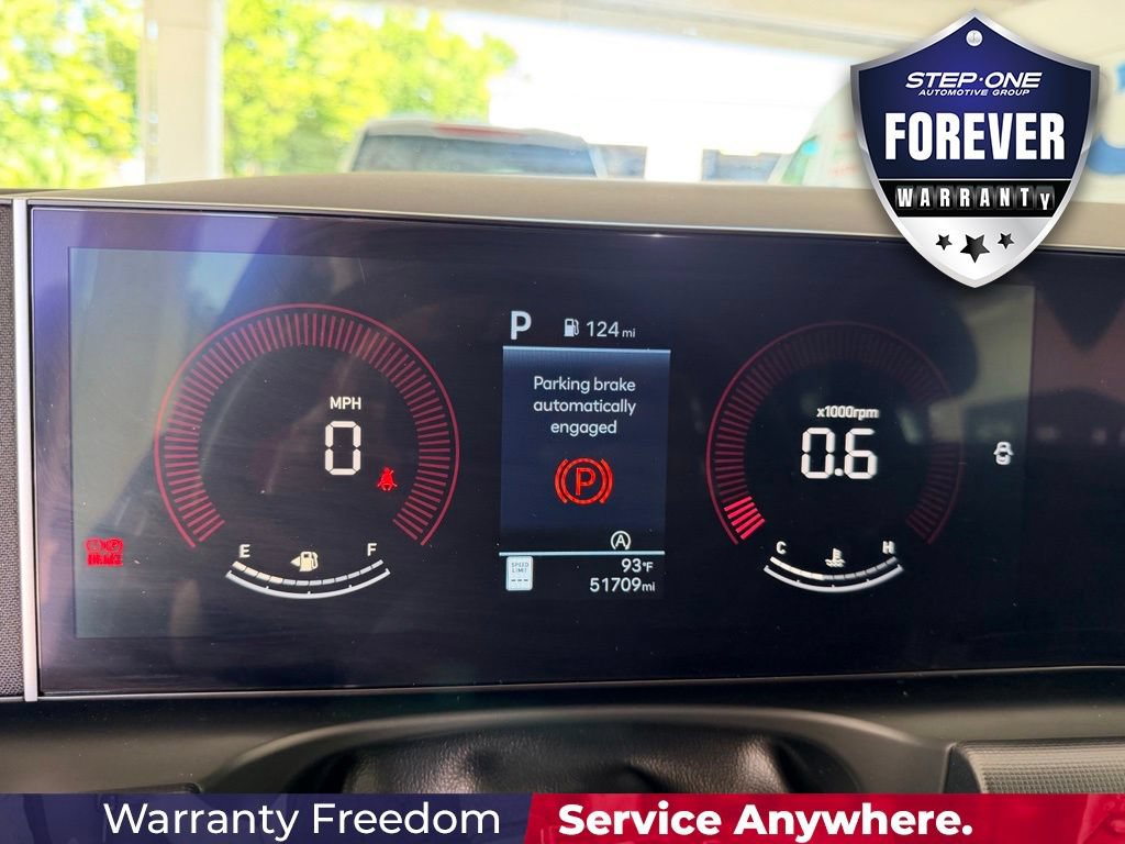 Used 2025 Hyundai Tucson SEL FWD image 39