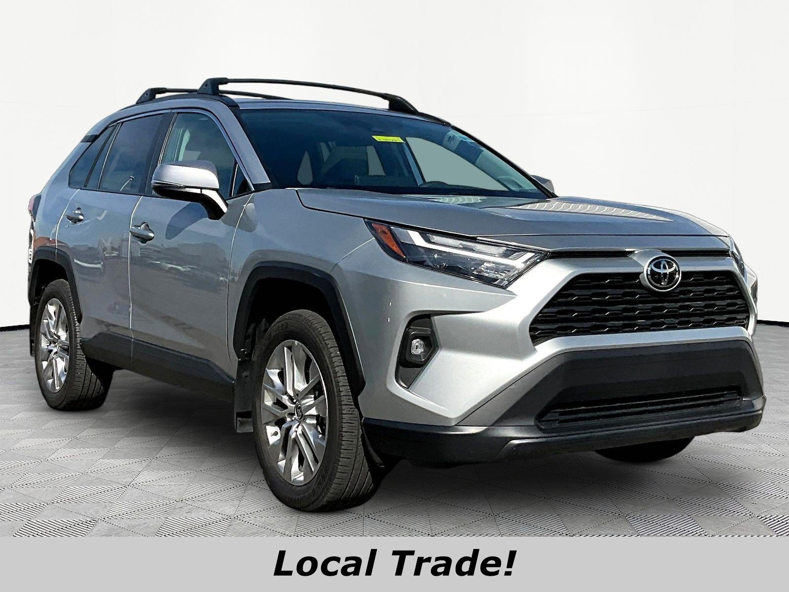 Used 2024 Toyota RAV4 XLE Premium w/ Weather Package AWD/4WD image 3