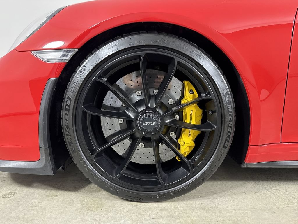 Certified 2019 Porsche 911 GT3 RWD image 13