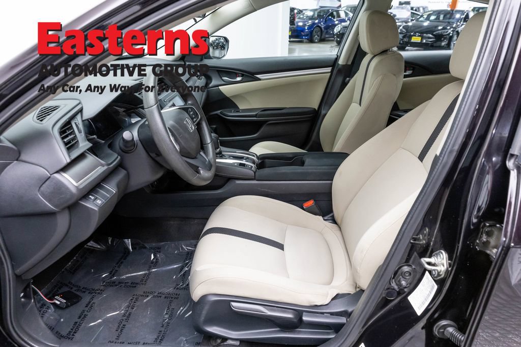 Used 2018 Honda Civic LX image 13