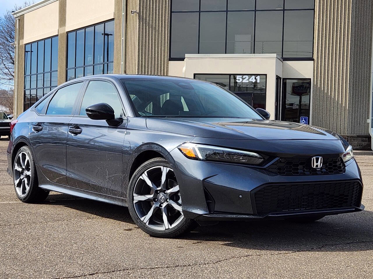 Used 2026 Honda Civic Sport Touring image 29