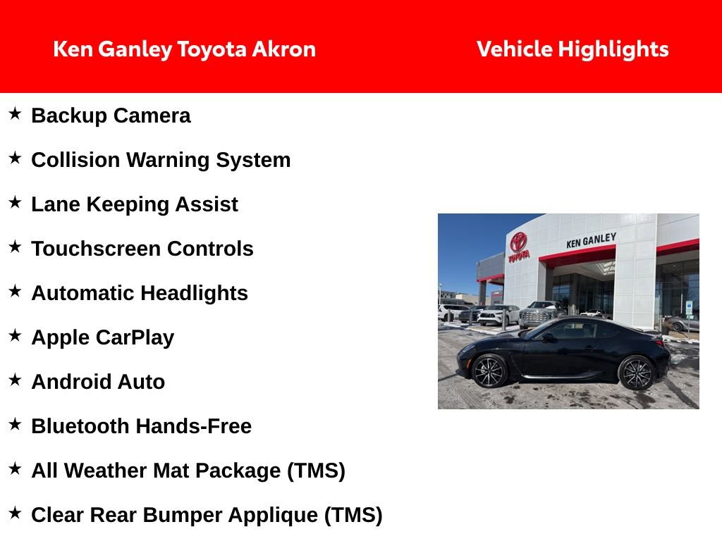 Certified 2022 Toyota GR86 image 4