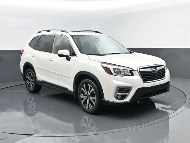 Used 2019 Subaru Forester Limited AWD/4WD image 3