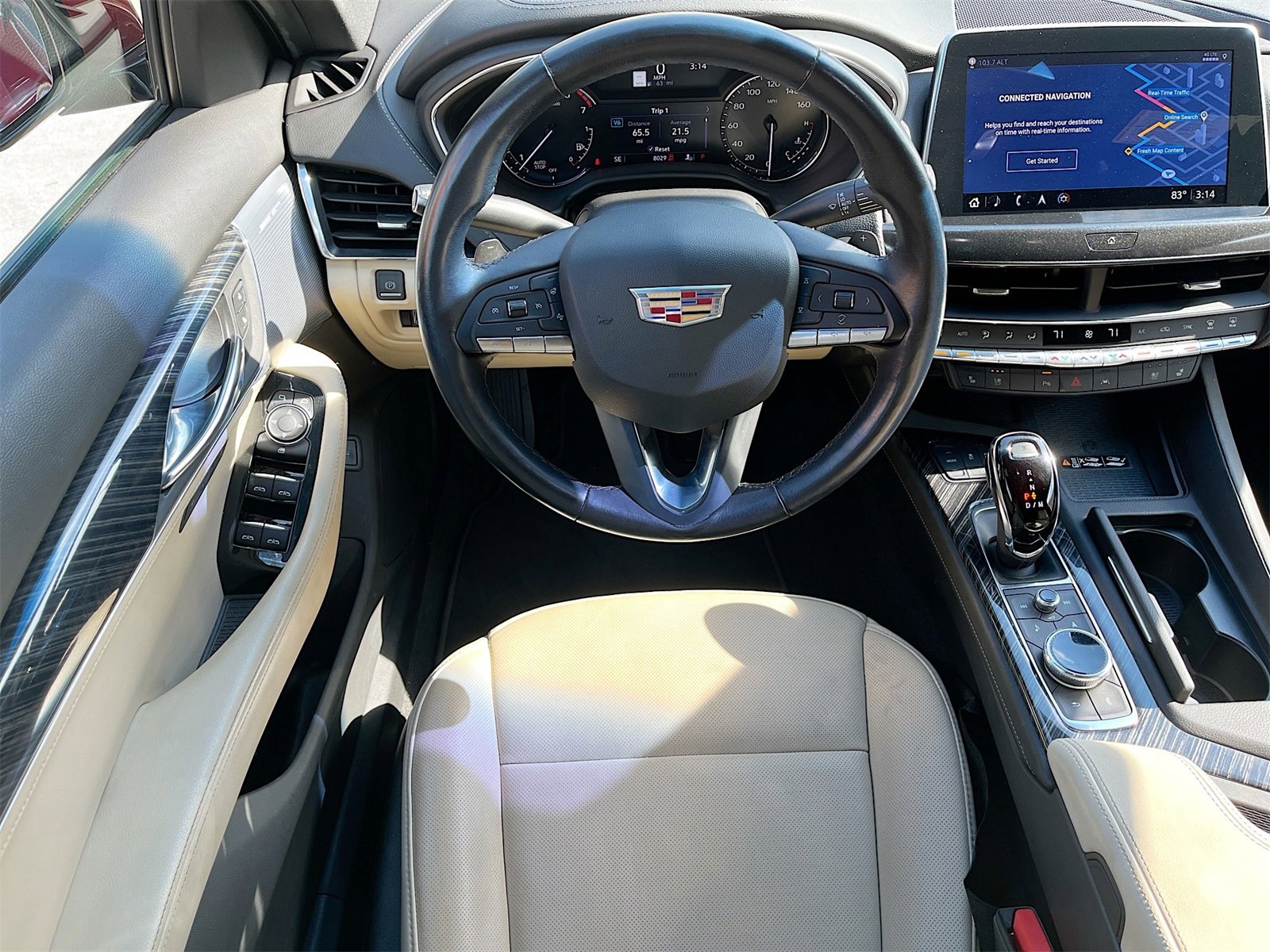 Used 2023 Cadillac CT5 Premium Luxury image 24