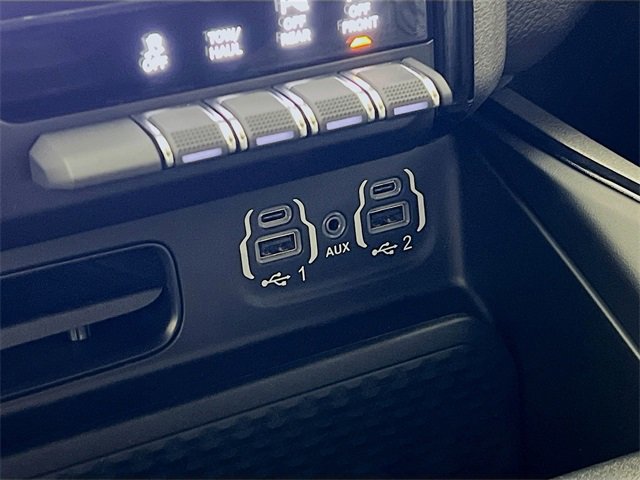 Used 2024 RAM 1500 Big Horn image 21