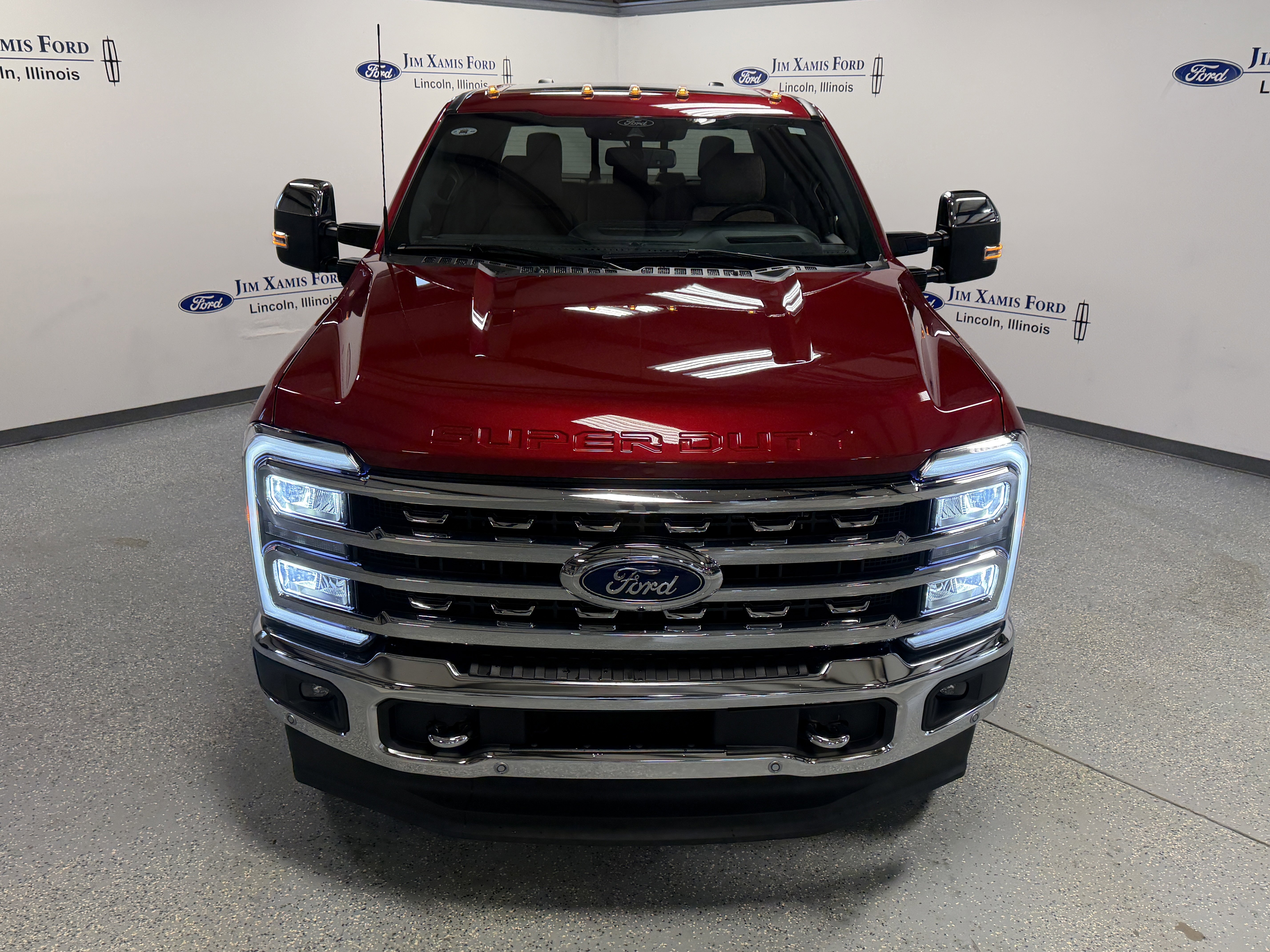 Used 2024 Ford F350 Lariat w/ Lariat Ultimate Package AWD/4WD image 2