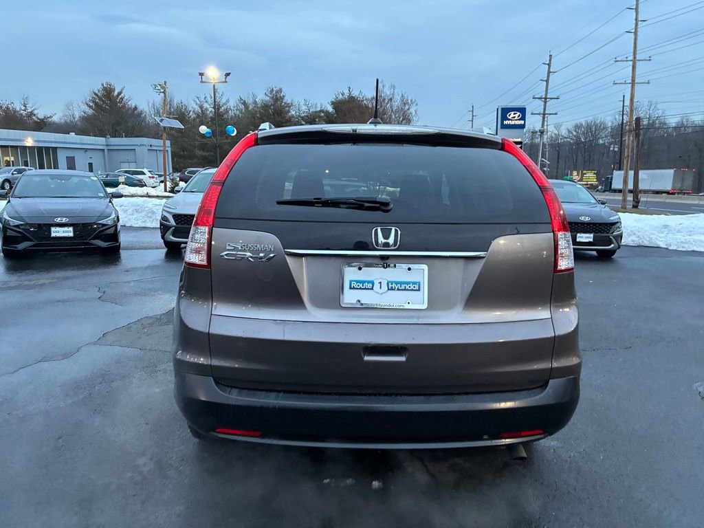 Used 2012 Honda CR-V EX-L image 6