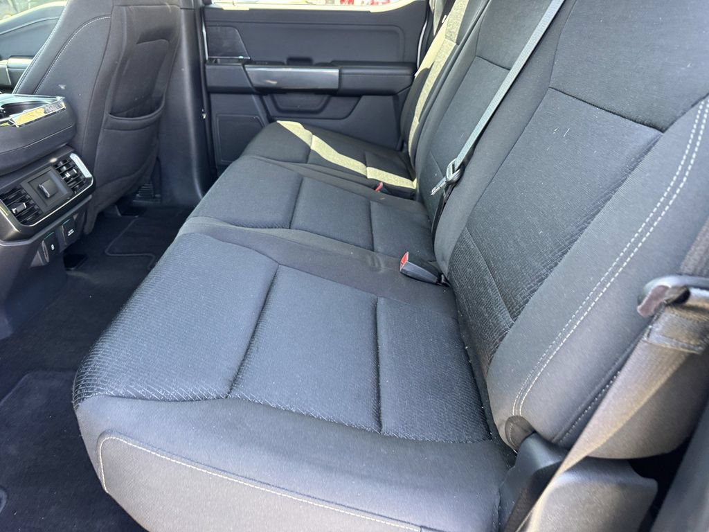 Used 2023 Ford F150 XLT w/ Equipment Group 302A High AWD/4WD image 13