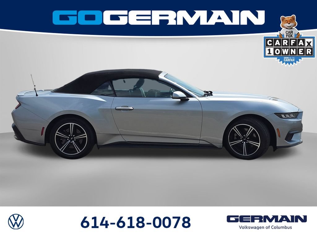 Used 2024 Ford Mustang Premium RWD image 7