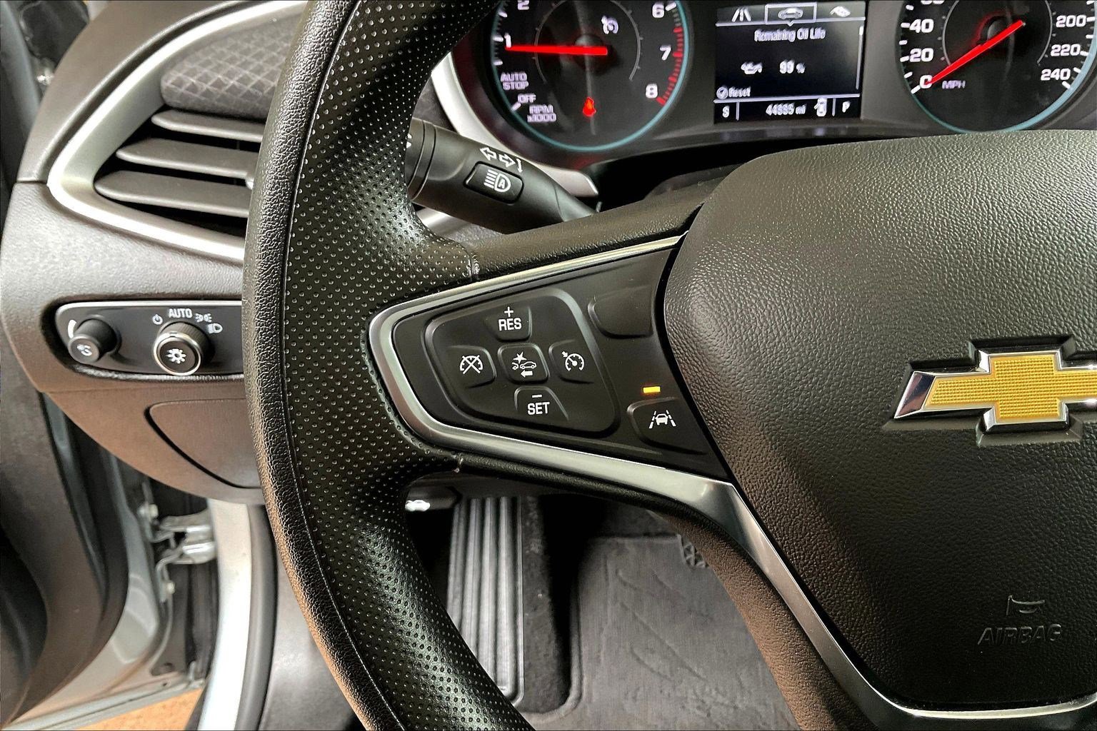 Used 2024 Chevrolet Malibu LT image 11