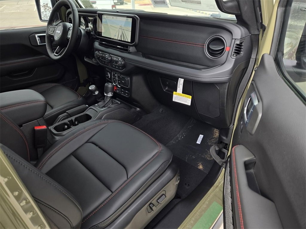 New 2026 Jeep Wrangler Unlimited Rubicon image 9
