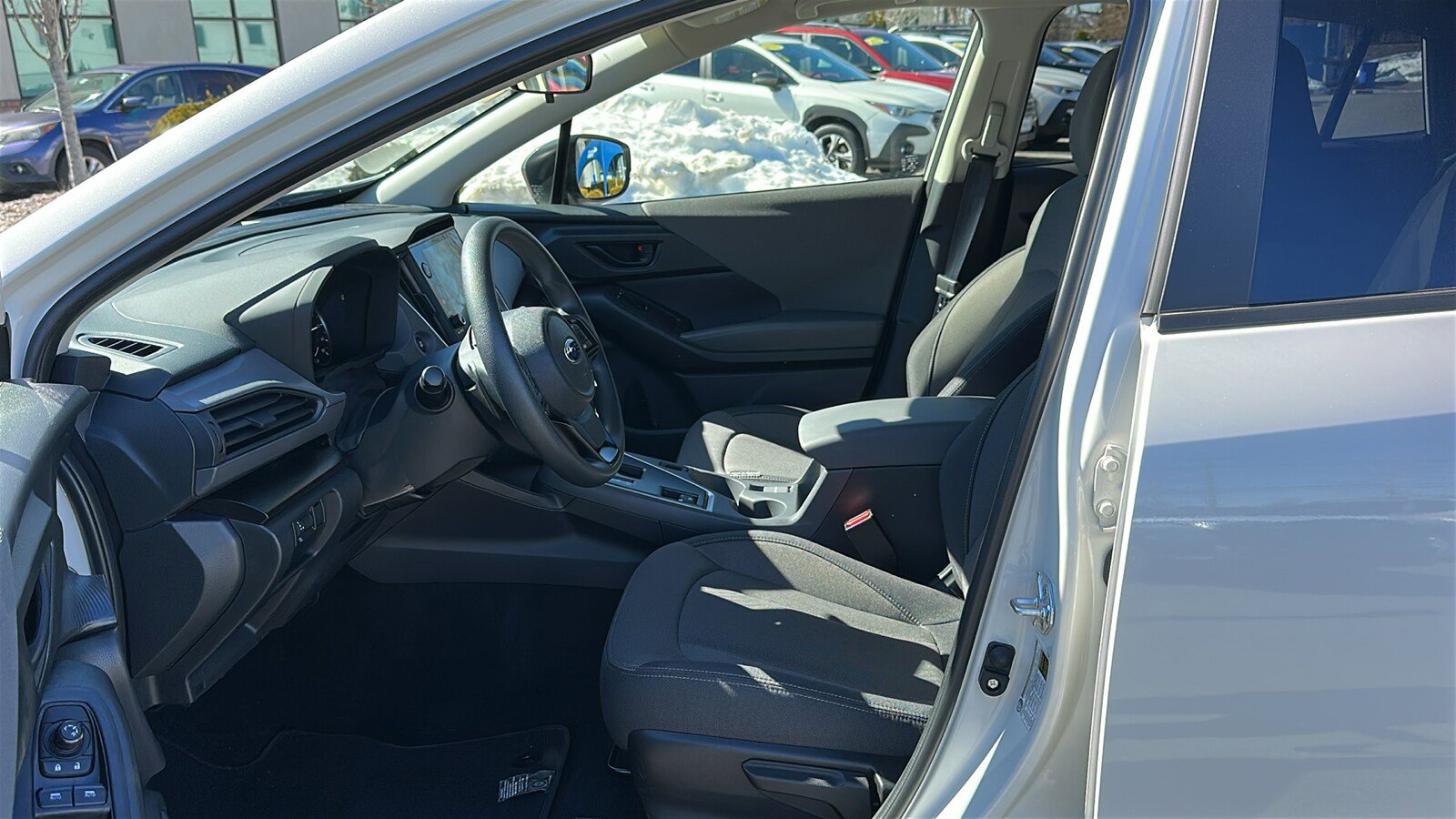 Certified 2025 Subaru Crosstrek 2.0i Premium image 9