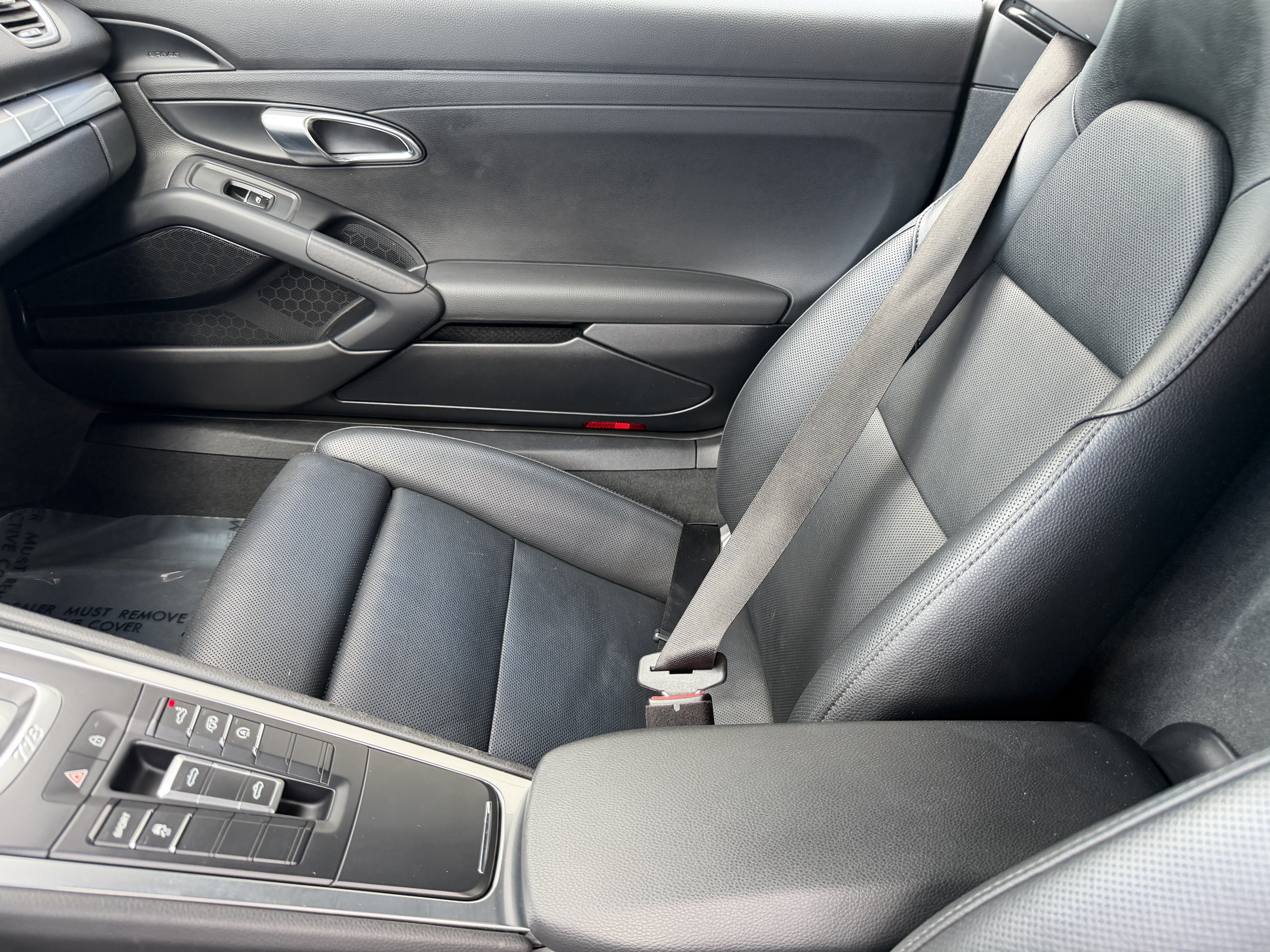 Certified 2019 Porsche 718 Boxster RWD image 17