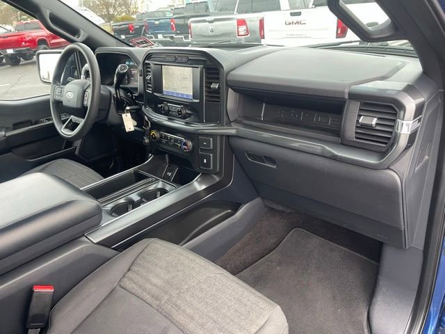 Used 2022 Ford F150 XL w/ STX Black Appearance Package image 13