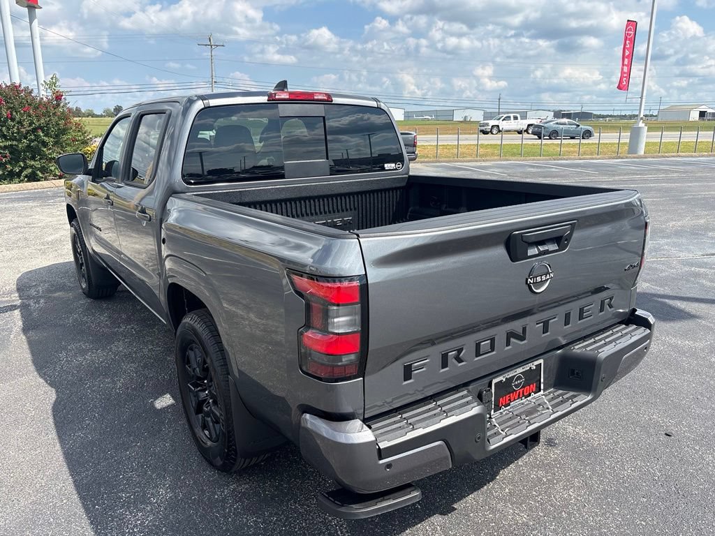 New 2027 Nissan Frontier SV w/ Tow Package AWD/4WD image 6