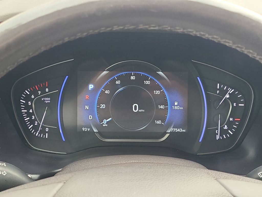 Used 2019 Hyundai Santa Fe FWD image 21