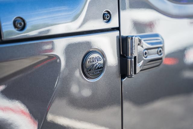 Used 2021 Jeep Wrangler Unlimited Sport AWD/4WD image 36