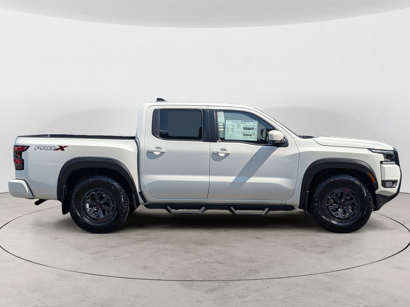 New 2026 Nissan Frontier Pro-X image 4