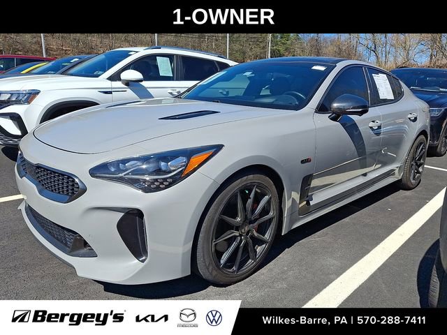 Used 2023 Kia Stinger GT2 RWD video 1